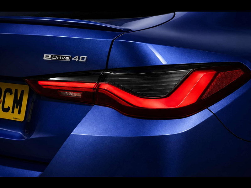 BMW i4 i4 eDrive 40 M Sport 5dr 5dr Automatic 2026