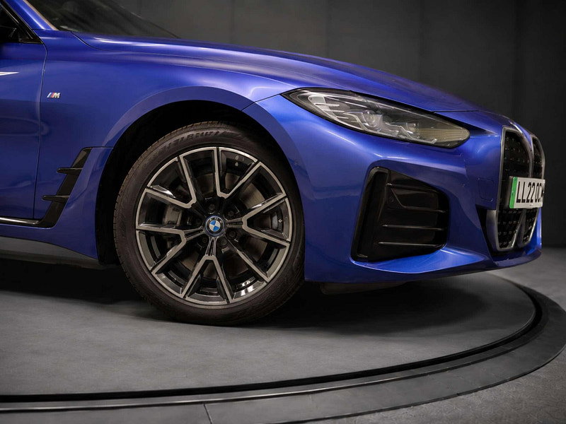 BMW i4 i4 eDrive 40 M Sport 5dr 5dr Automatic 2026