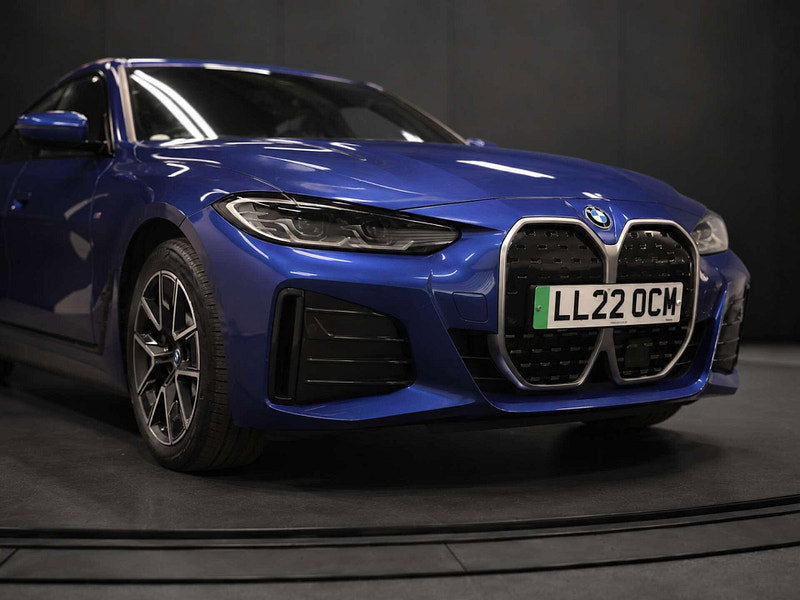 BMW i4 i4 eDrive 40 M Sport 5dr 5dr Automatic 2026