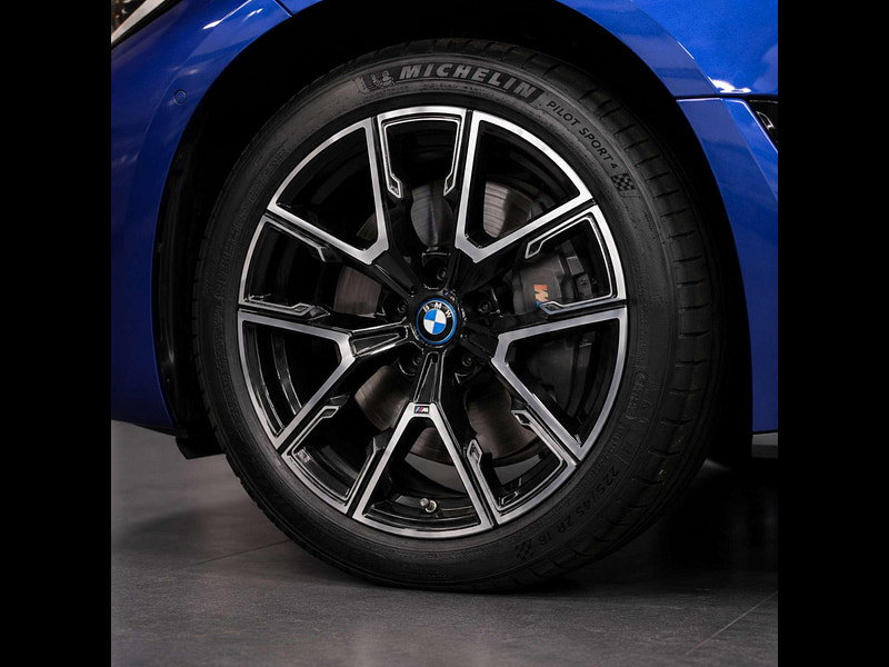 BMW i4 i4 eDrive 40 M Sport 5dr 5dr Automatic 2026