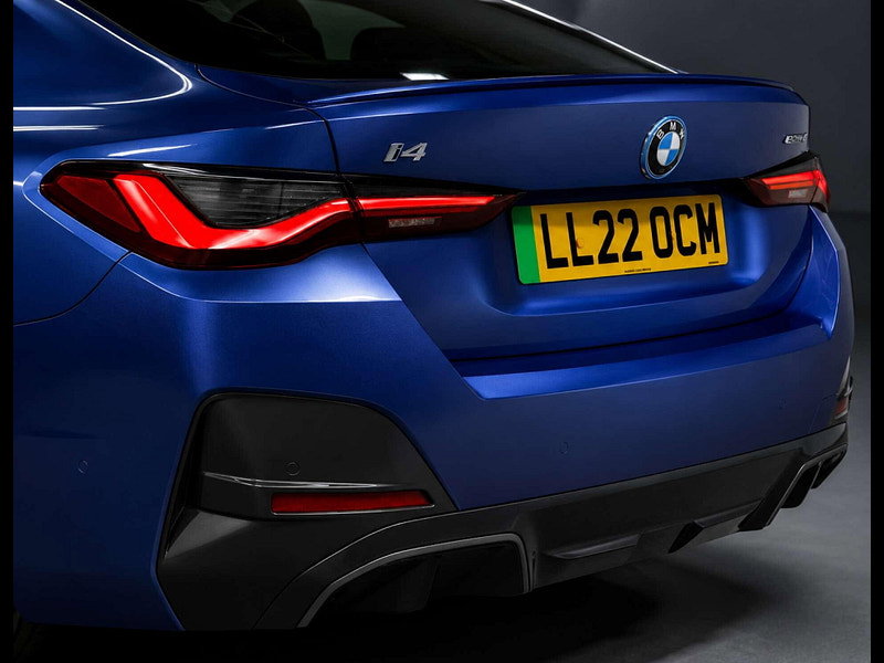 BMW i4 i4 eDrive 40 M Sport 5dr 5dr Automatic 2026