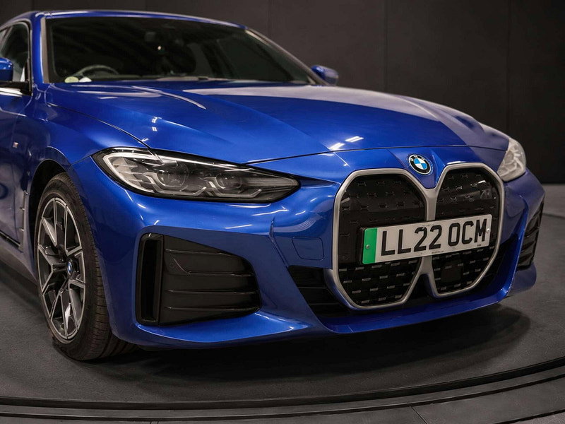 BMW i4 i4 eDrive 40 M Sport 5dr 5dr Automatic 2026