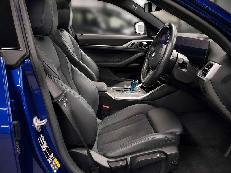 BMW i4 i4 eDrive 40 M Sport 5dr 5dr Automatic 2026