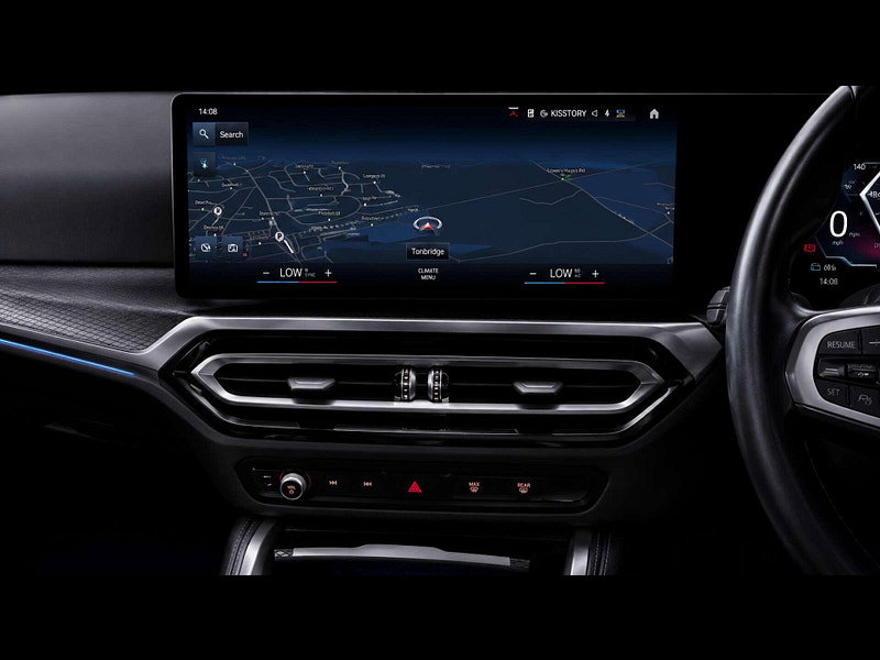 BMW i4 i4 eDrive 40 M Sport 5dr 5dr Automatic 2026