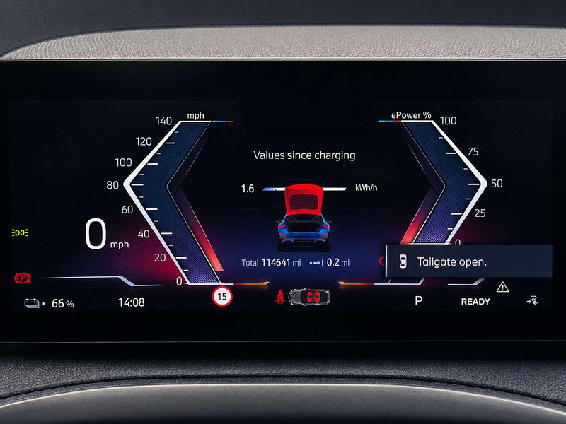 BMW i4 i4 eDrive 40 M Sport 5dr 5dr Automatic 2026