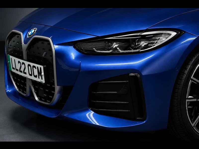 BMW i4 i4 eDrive 40 M Sport 5dr 5dr Automatic 2026