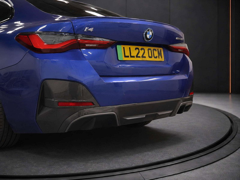BMW i4 i4 eDrive 40 M Sport 5dr 5dr Automatic 2026