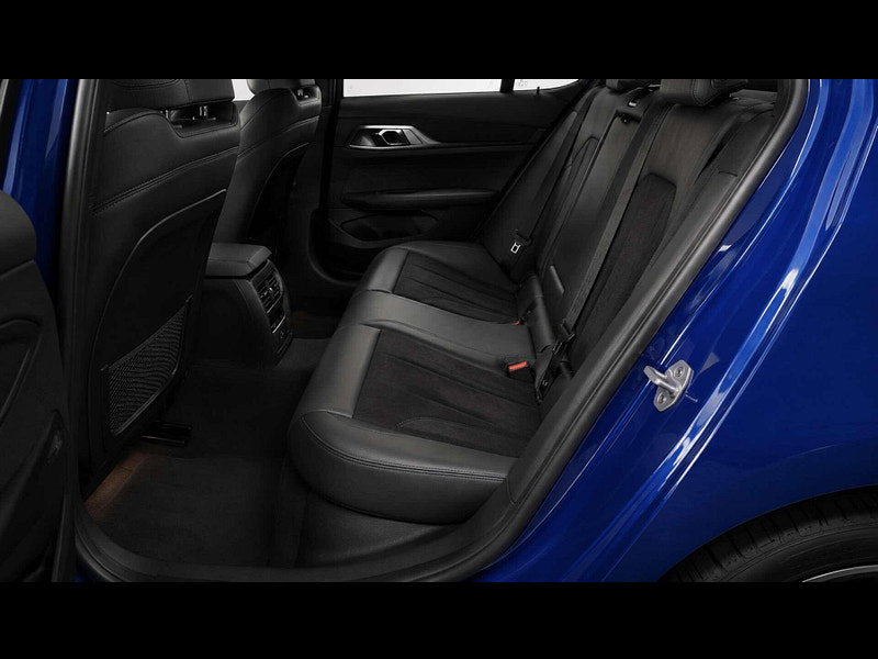 BMW i4 i4 eDrive 40 M Sport 5dr 5dr Automatic 2026