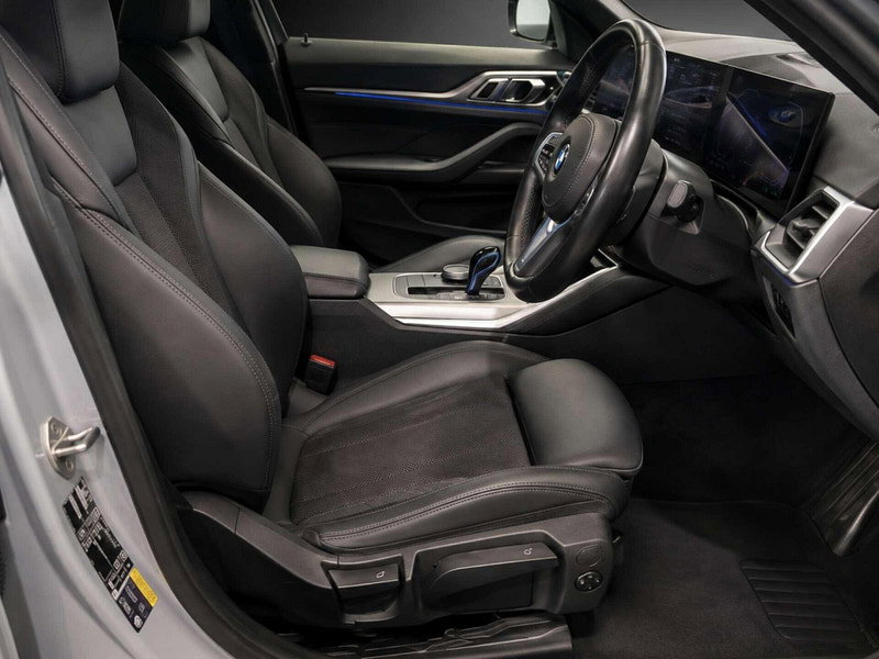 BMW i4 i4 eDrive 40 M Sport 5dr 5dr Automatic 2026