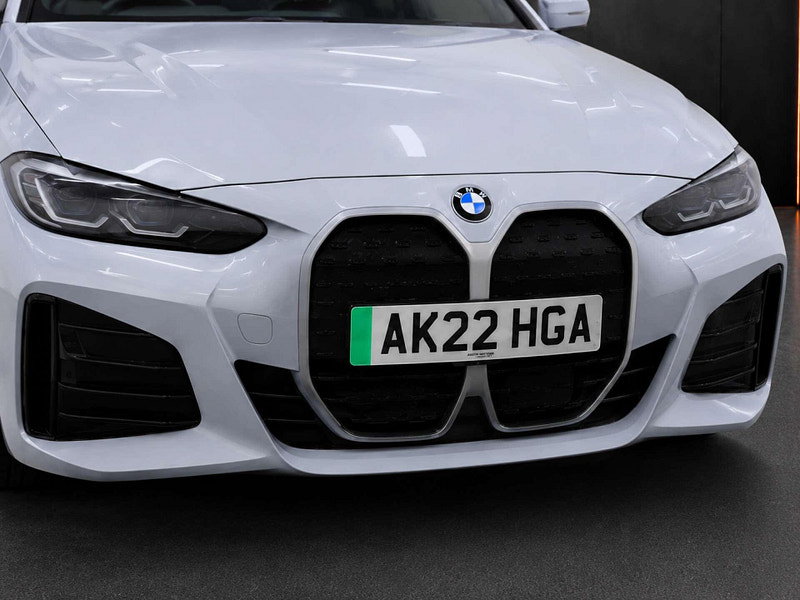 BMW i4 i4 eDrive 40 M Sport 5dr 5dr Automatic 2026