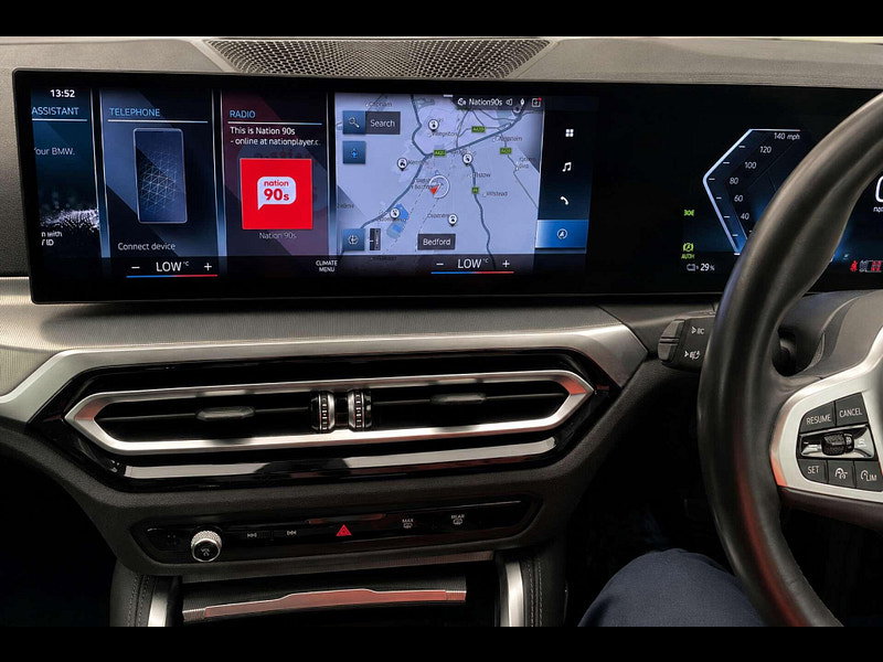 BMW i4 i4 eDrive 40 M Sport 5dr 5dr Automatic 2026