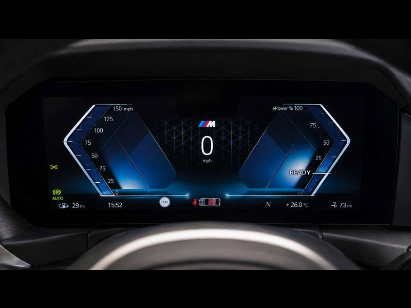 BMW i4 i4 eDrive 40 M Sport 5dr 5dr Automatic 2026