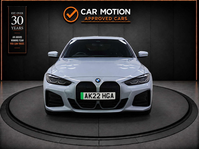 BMW i4 i4 eDrive 40 M Sport 5dr 5dr Automatic 2026