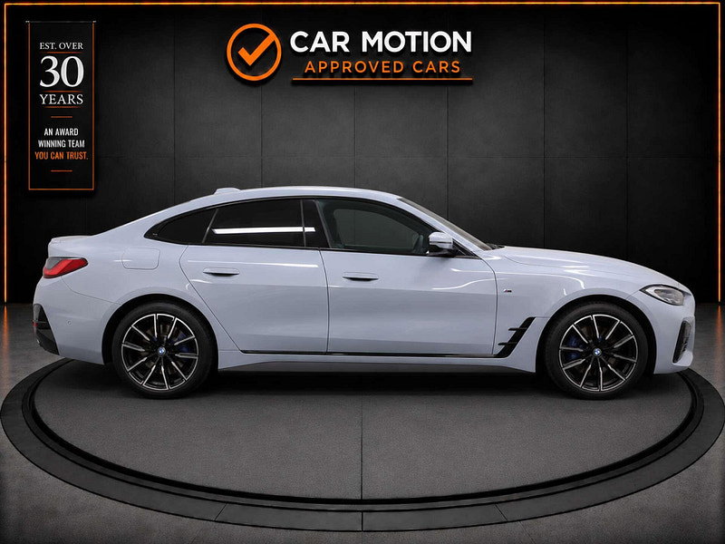 BMW i4 i4 eDrive 40 M Sport 5dr 5dr Automatic 2026