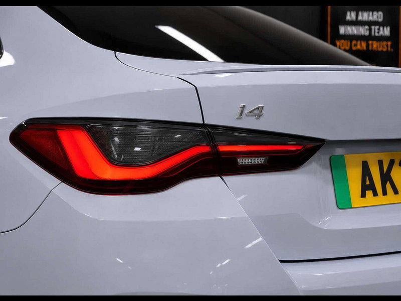 BMW i4 i4 eDrive 40 M Sport 5dr 5dr Automatic 2026