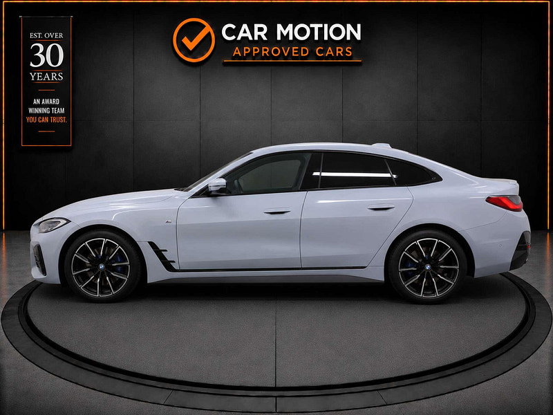 BMW i4 i4 eDrive 40 M Sport 5dr 5dr Automatic 2026