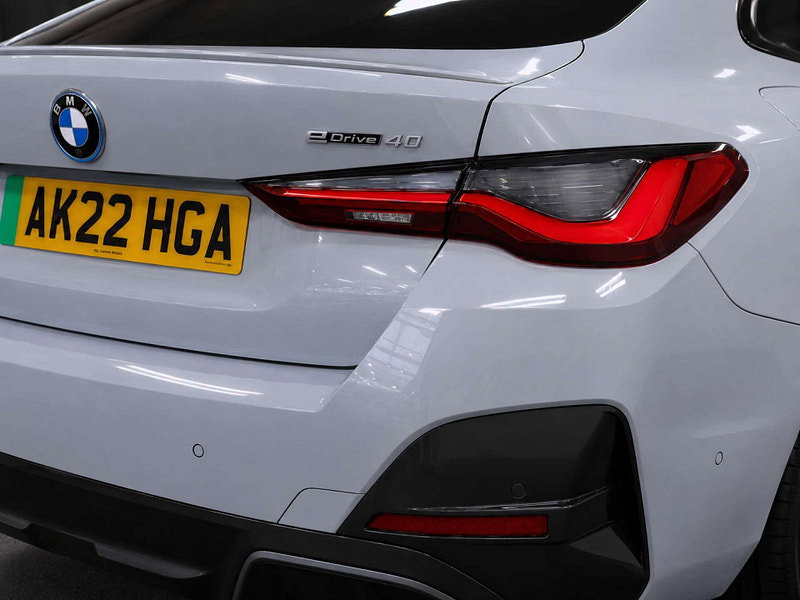 BMW i4 i4 eDrive 40 M Sport 5dr 5dr Automatic 2026