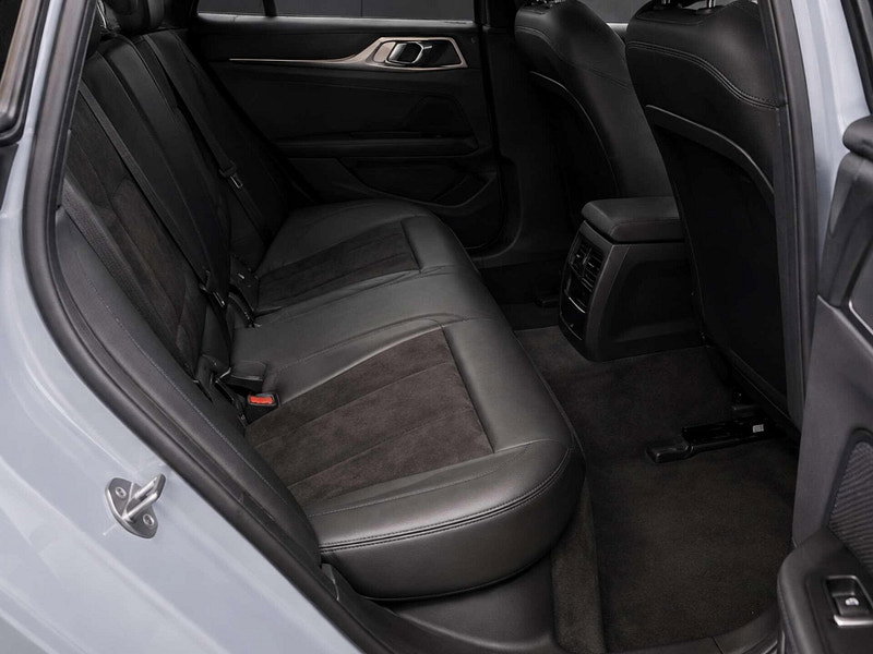 BMW i4 i4 eDrive 40 M Sport 5dr 5dr Automatic 2026