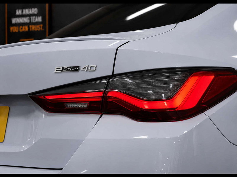 BMW i4 i4 eDrive 40 M Sport 5dr 5dr Automatic 2026