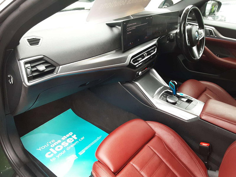 BMW i4 i4 eDrive 40 M Sport 5dr 5dr Automatic 2026