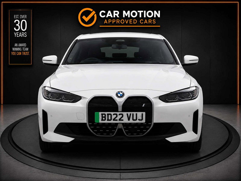 BMW i4 i4 eDrive 40 Sport 5dr 5dr Automatic 2026