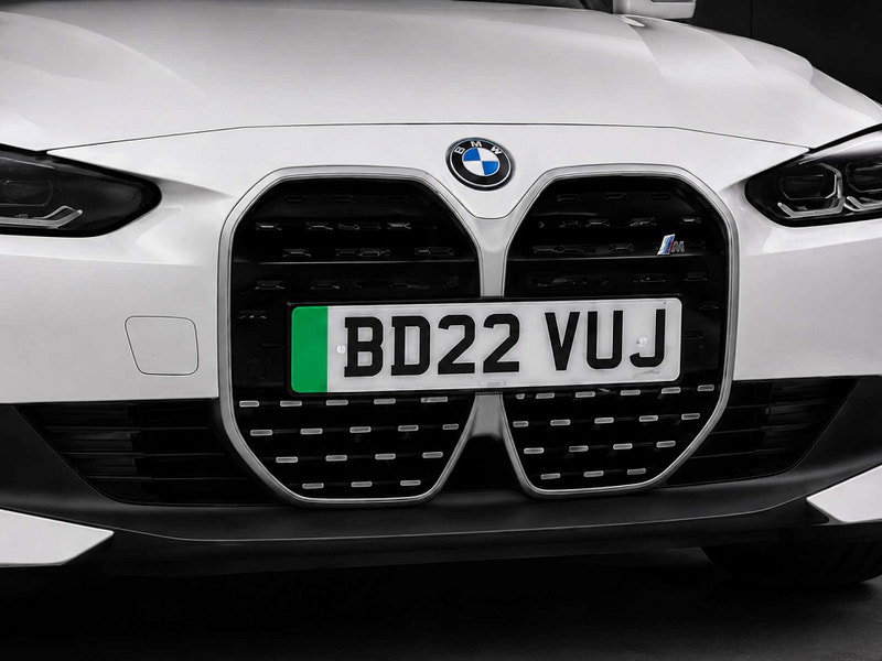BMW i4 i4 eDrive 40 Sport 5dr 5dr Automatic 2026