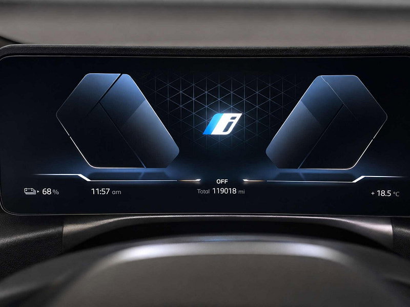 BMW i4 i4 eDrive 40 Sport 5dr 5dr Automatic 2026