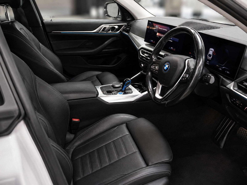 BMW i4 i4 eDrive 40 Sport 5dr 5dr Automatic 2026