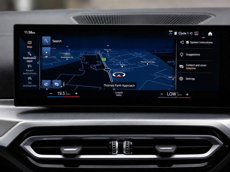 BMW i4 i4 eDrive 40 Sport 5dr 5dr Automatic 2026