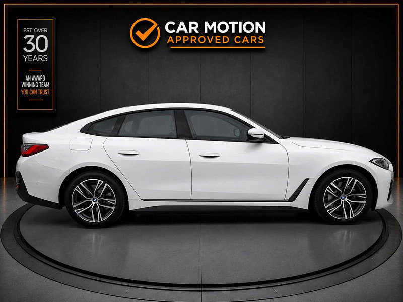 BMW i4 i4 eDrive 40 Sport 5dr 5dr Automatic 2026