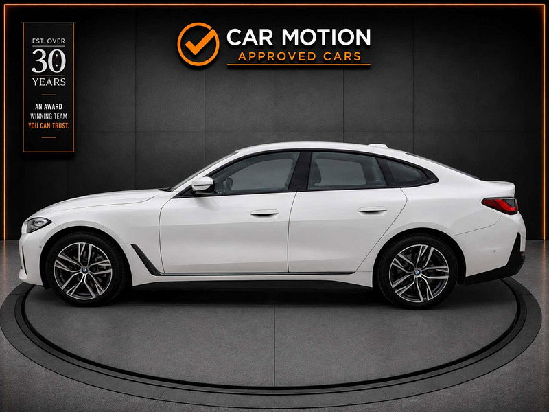 BMW i4 i4 eDrive 40 Sport 5dr 5dr Automatic 2026