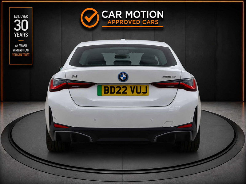 BMW i4 i4 eDrive 40 Sport 5dr 5dr Automatic 2026
