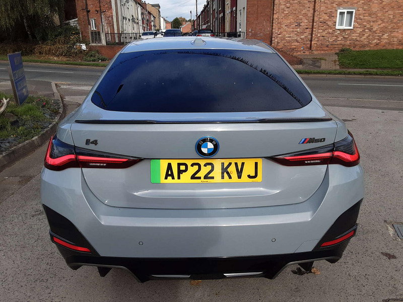 BMW i4 i4 M50 4WD 5dr 5dr Automatic 2026