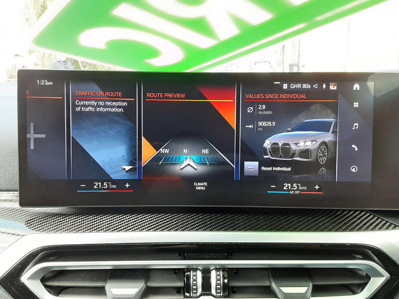 BMW i4 i4 M50 4WD 5dr 5dr Automatic 2026