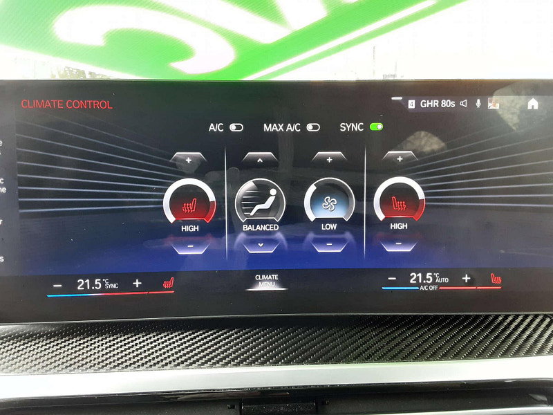 BMW i4 i4 M50 4WD 5dr 5dr Automatic 2026
