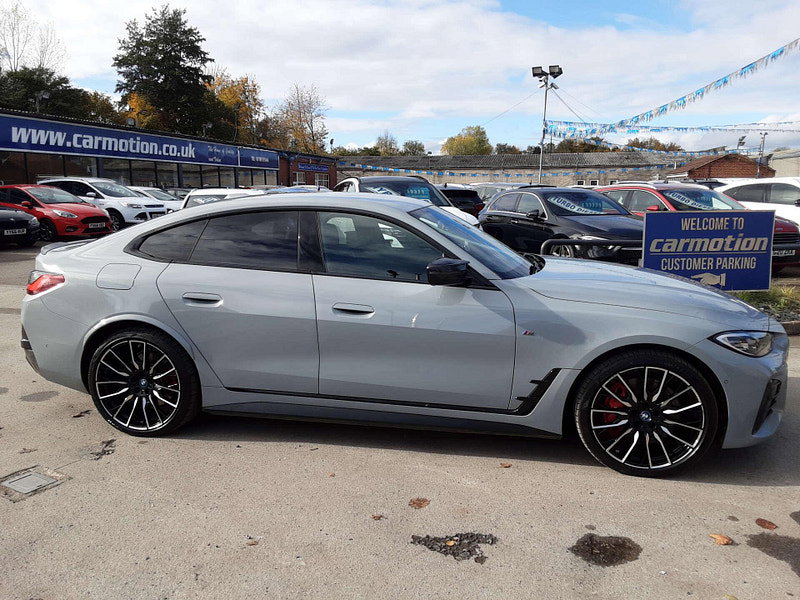 BMW i4 i4 M50 4WD 5dr 5dr Automatic 2026