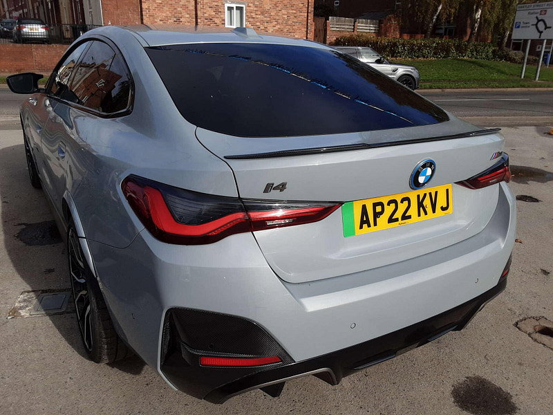BMW i4 i4 M50 4WD 5dr 5dr Automatic 2026