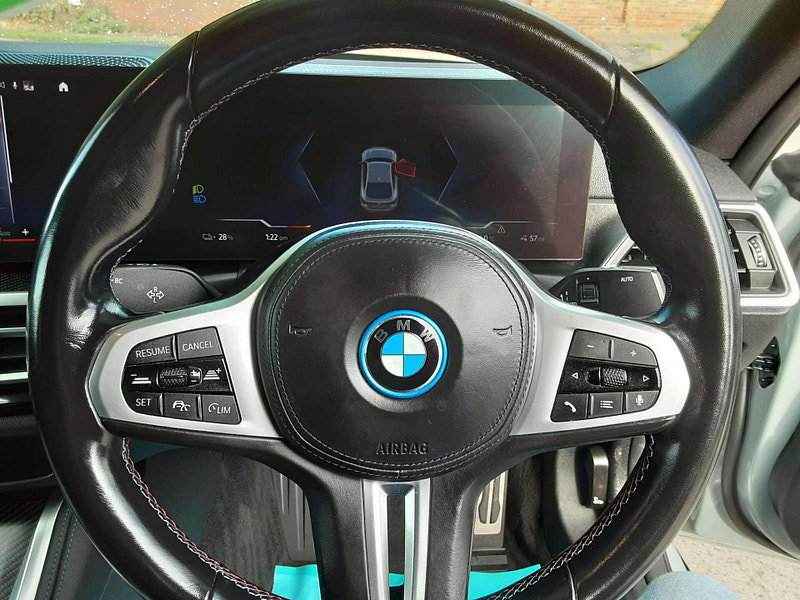 BMW i4 i4 M50 4WD 5dr 5dr Automatic 2026