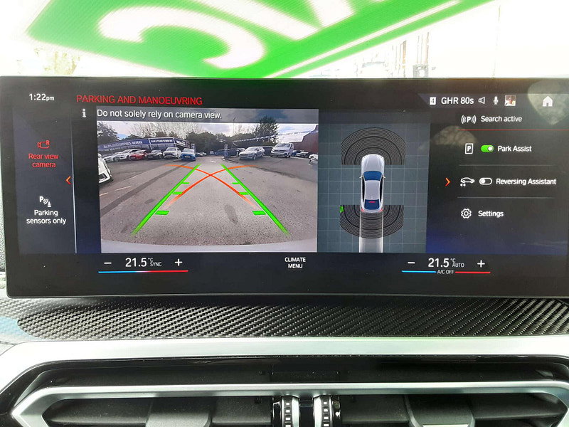 BMW i4 i4 M50 4WD 5dr 5dr Automatic 2026