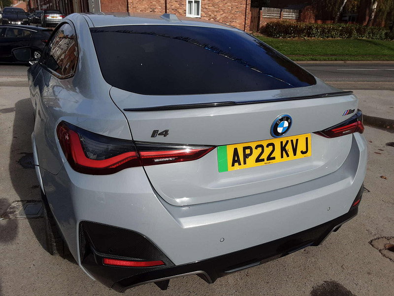 BMW i4 i4 M50 4WD 5dr 5dr Automatic 2026