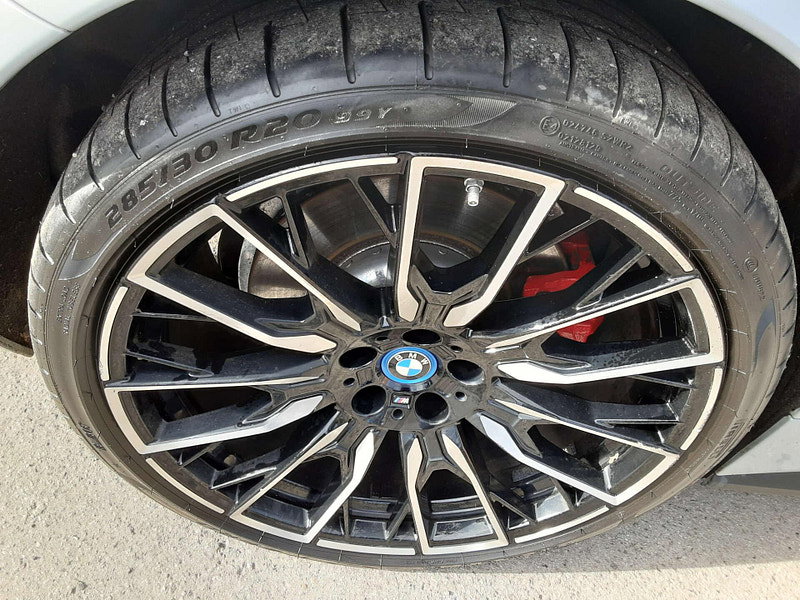 BMW i4 i4 M50 4WD 5dr 5dr Automatic 2026