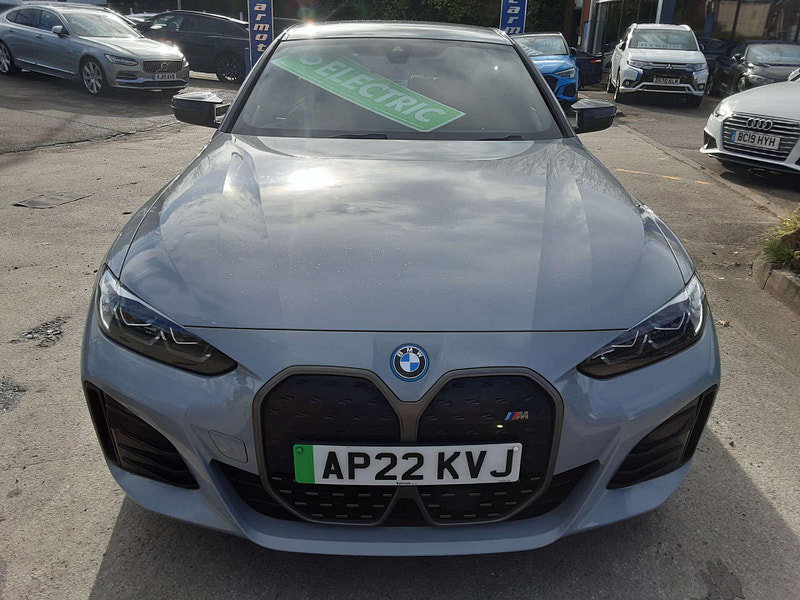 BMW i4 i4 M50 4WD 5dr 5dr Automatic 2026