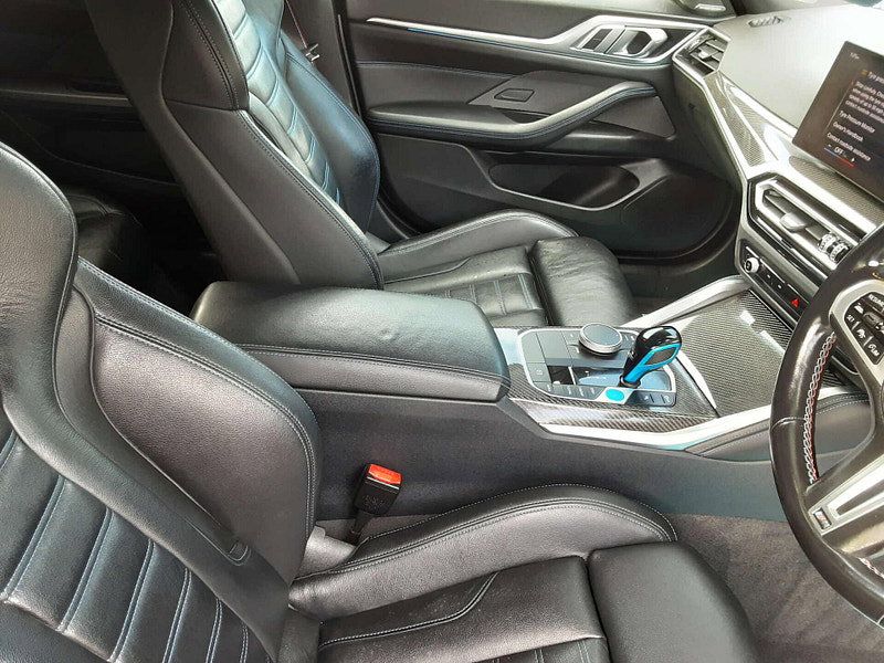BMW i4 i4 M50 4WD 5dr 5dr Automatic 2026