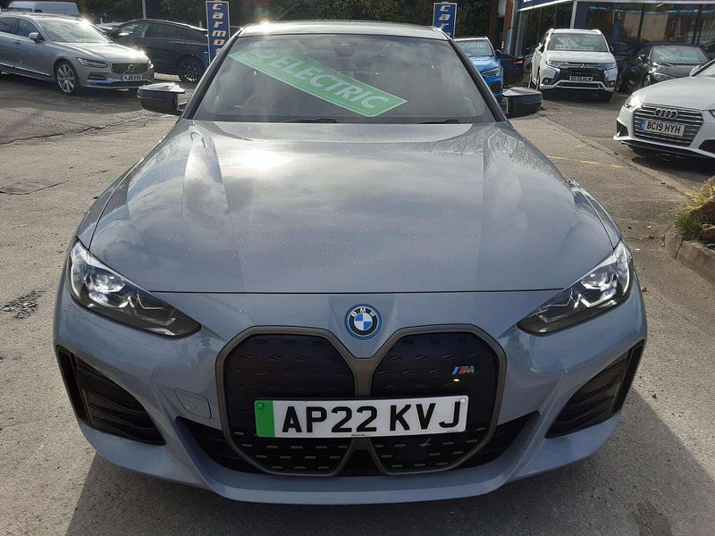 BMW i4 i4 M50 4WD 5dr 5dr Automatic 2026