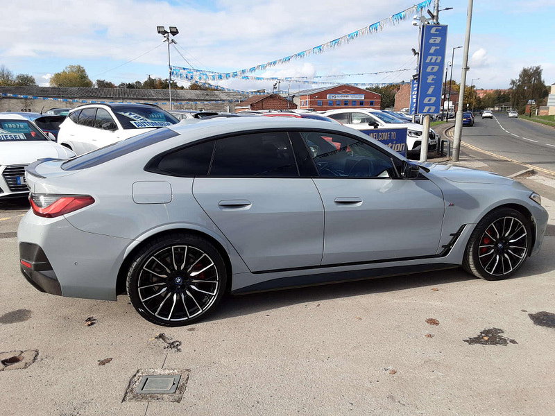 BMW i4 i4 M50 4WD 5dr 5dr Automatic 2026