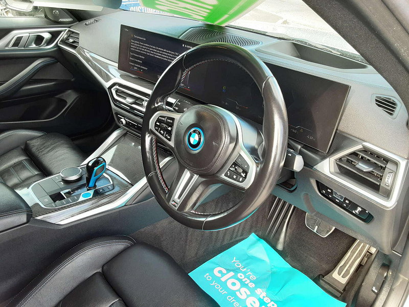 BMW i4 i4 M50 4WD 5dr 5dr Automatic 2026