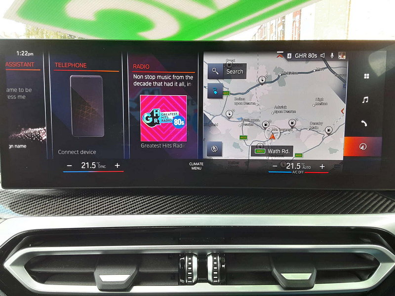 BMW i4 i4 M50 4WD 5dr 5dr Automatic 2026