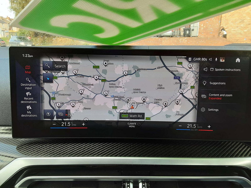 BMW i4 i4 M50 4WD 5dr 5dr Automatic 2026