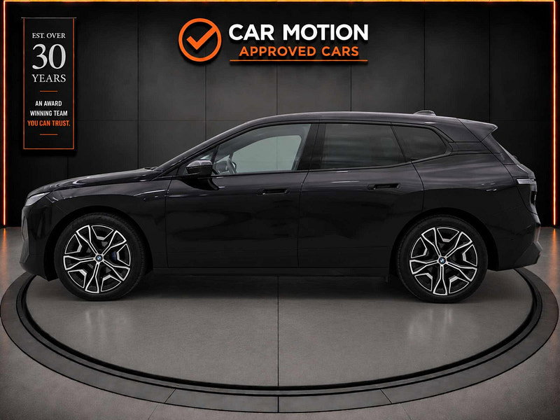 BMW iX iX xDrive 40 M Sport 4WD 5dr 5dr Automatic 2026