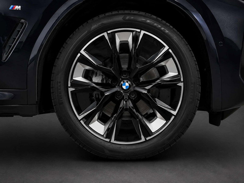 BMW iX3 ix3 M Sport Pro 5dr 5dr Automatic 2026